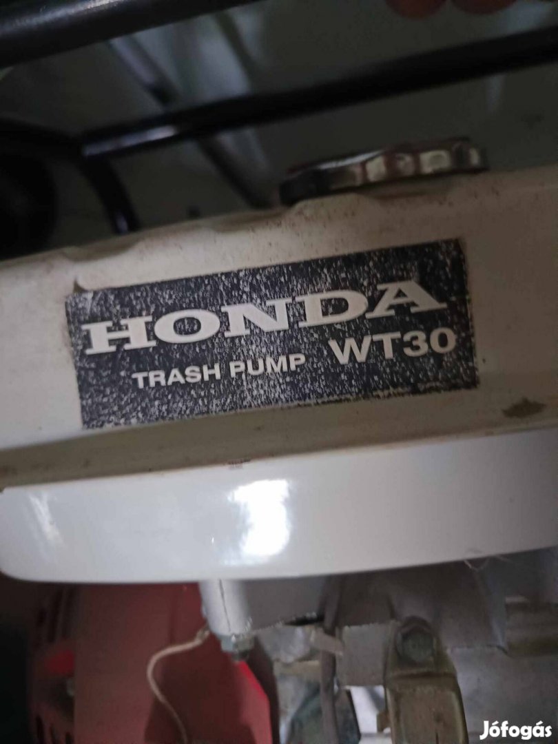 Honda WT30 vízszivattyú