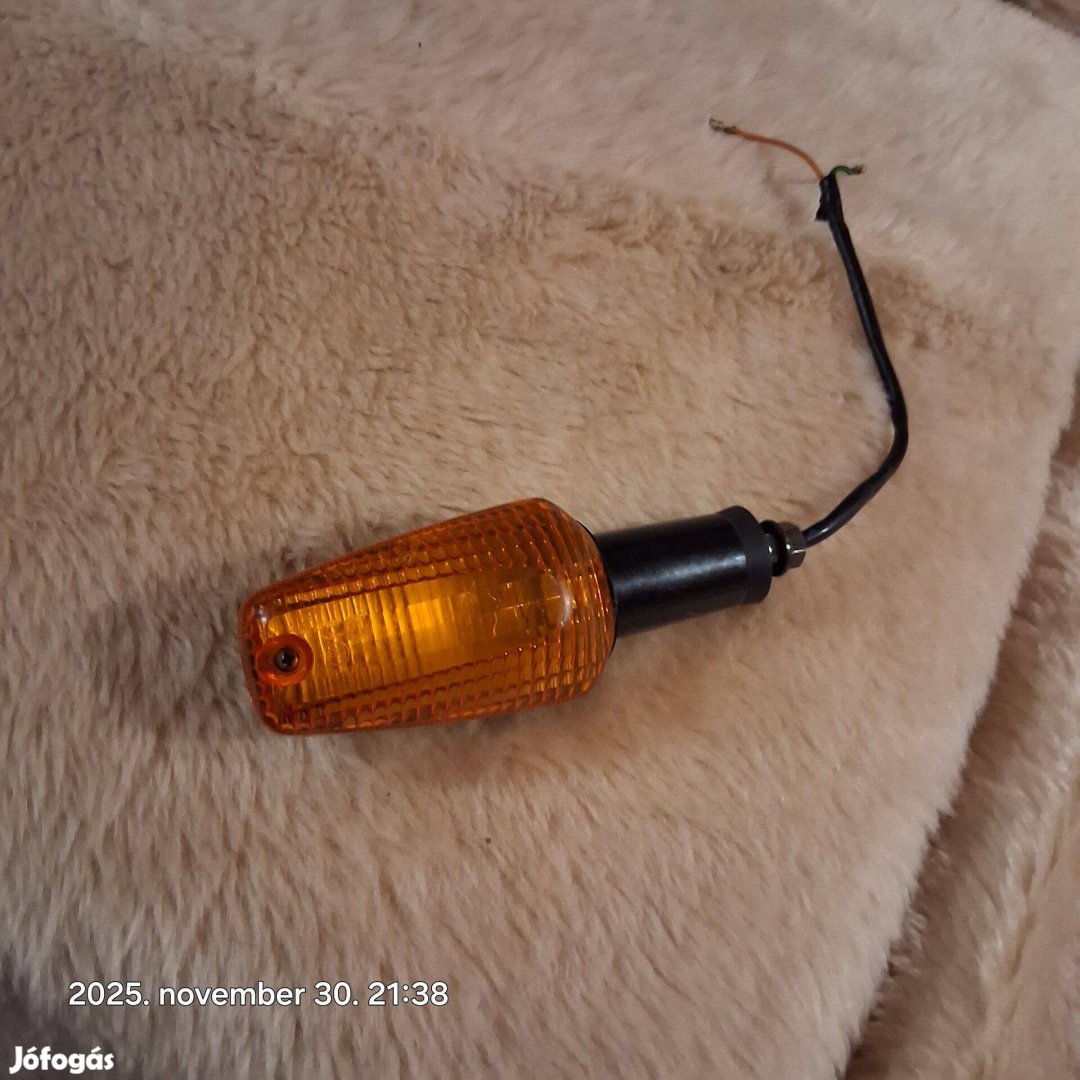 Honda XL1000 Varadero hátsó index