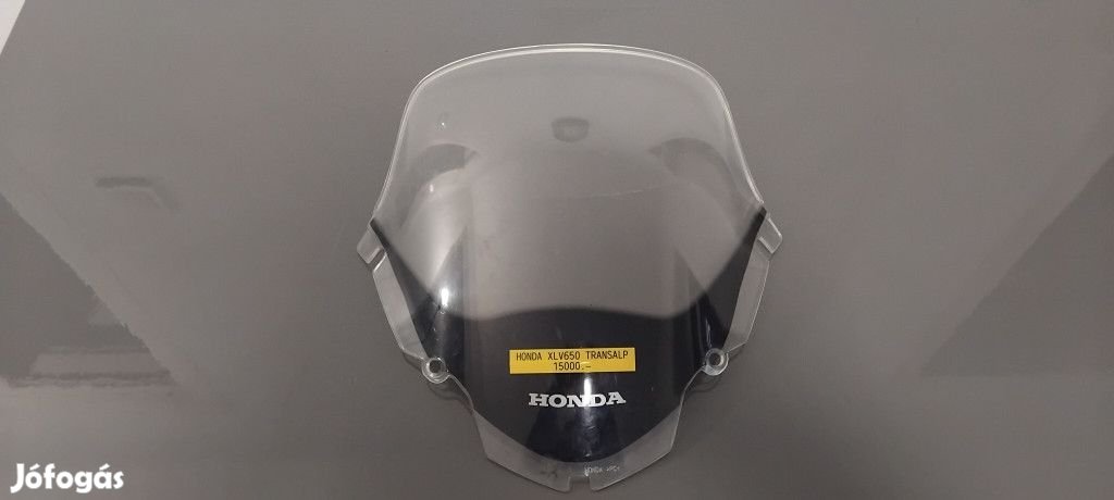Honda XLV 650 Transalp Plexi