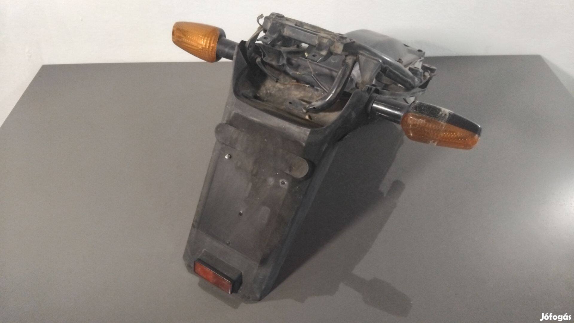 Honda XLV 650 Transalp Rendszámtartó, indexek