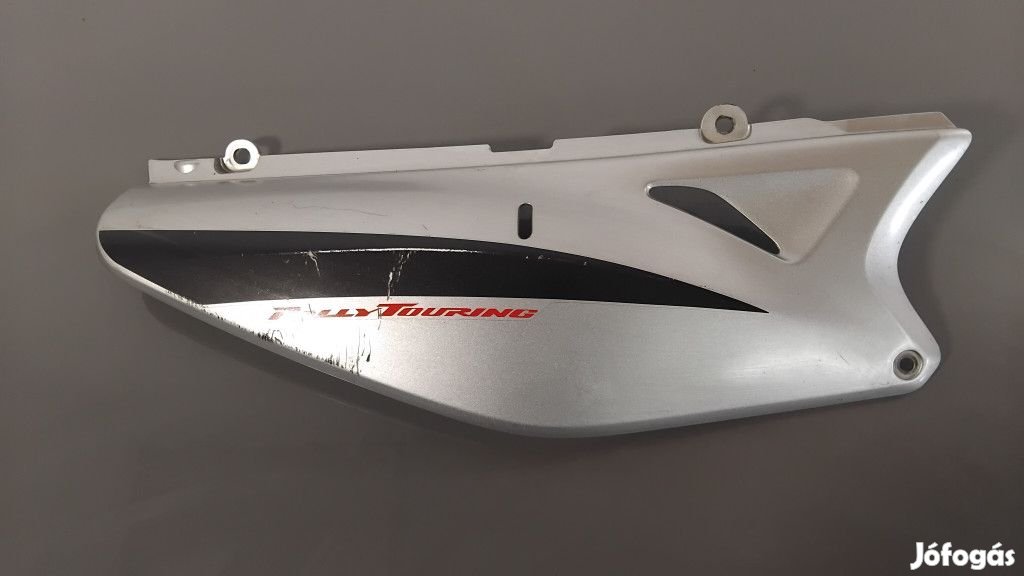 Honda XLV 650 Transalp (2000-2006) - Jobb oldalidom