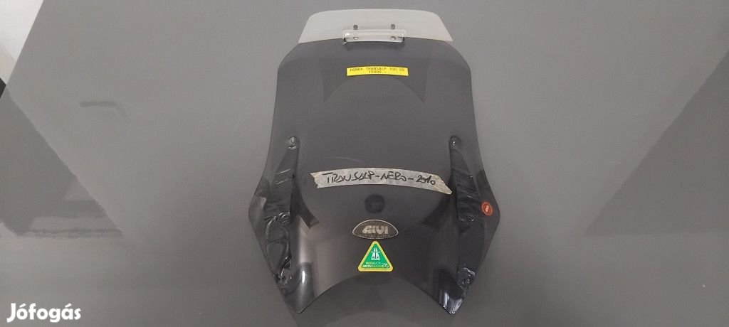 Honda XLV 700 Transalp '09 Plexi