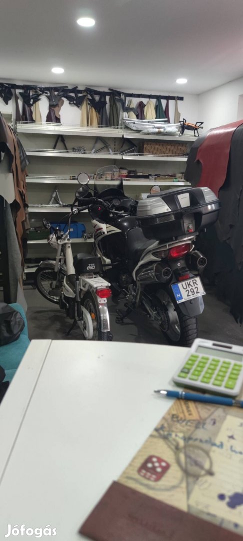 Honda XL 1000 V(Varadero) ABS! 3.Tulaj! Magyarországi! Gyári Fényezés!