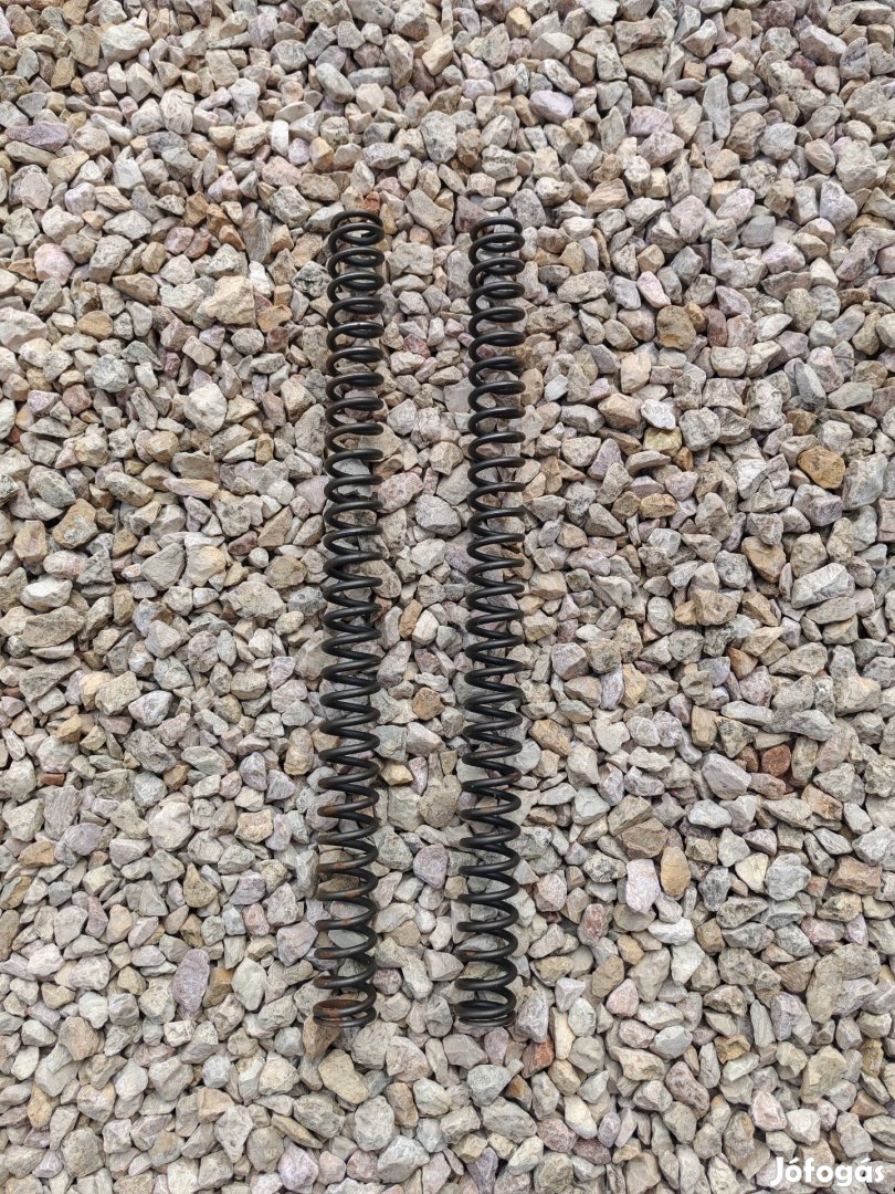 Honda XL 1000 V Varadero gyári teleszkóp rugók, rugó.