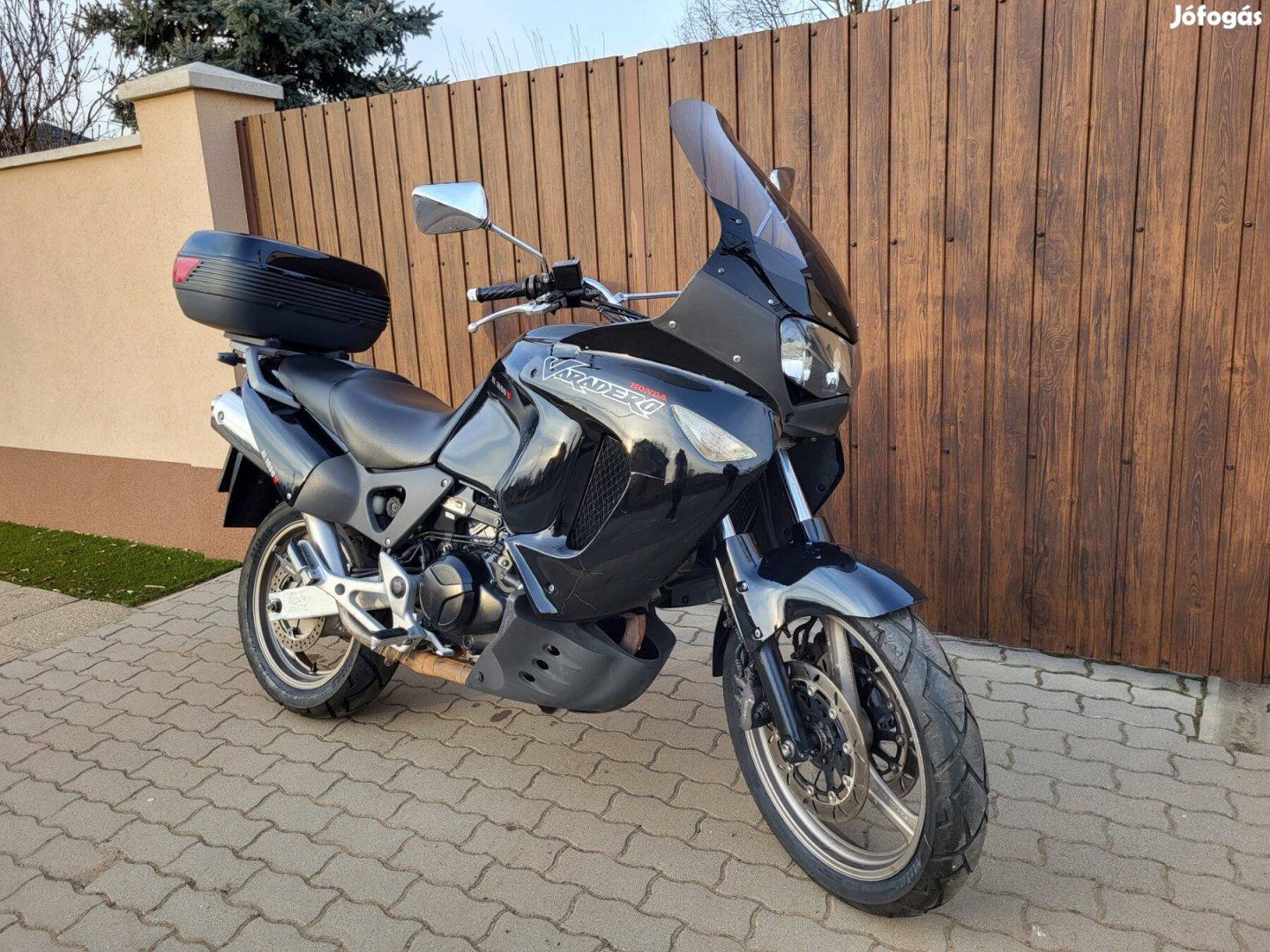 Honda XL 1000 V (Varadero)
