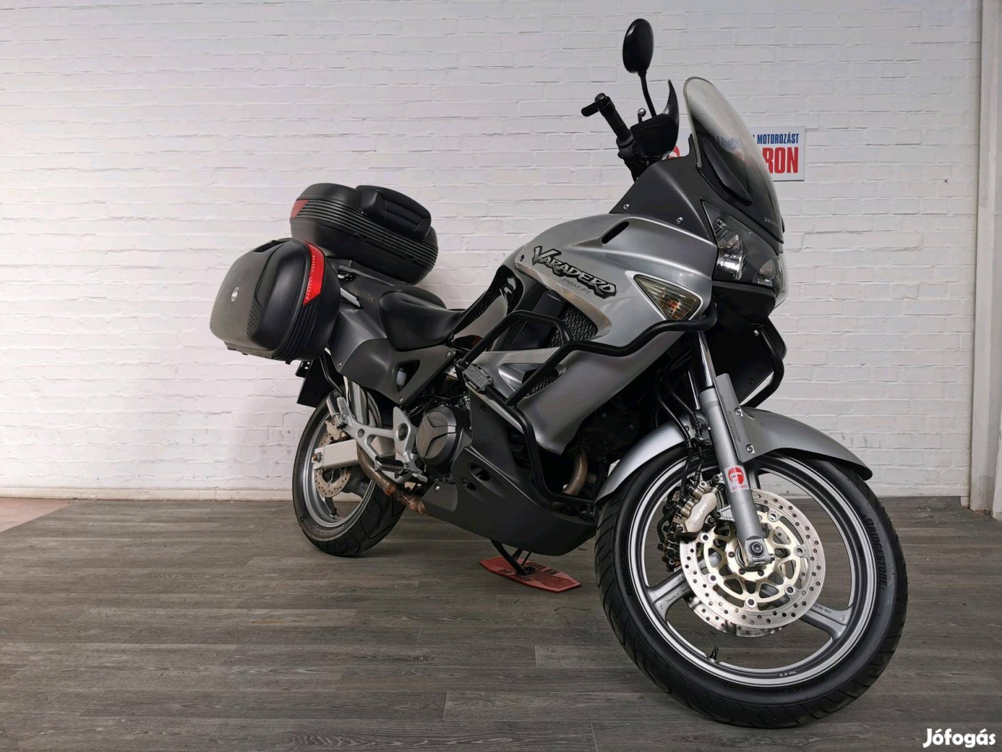 Honda XL 1000 V  (Varadero) Írásos RED Baron Ga...