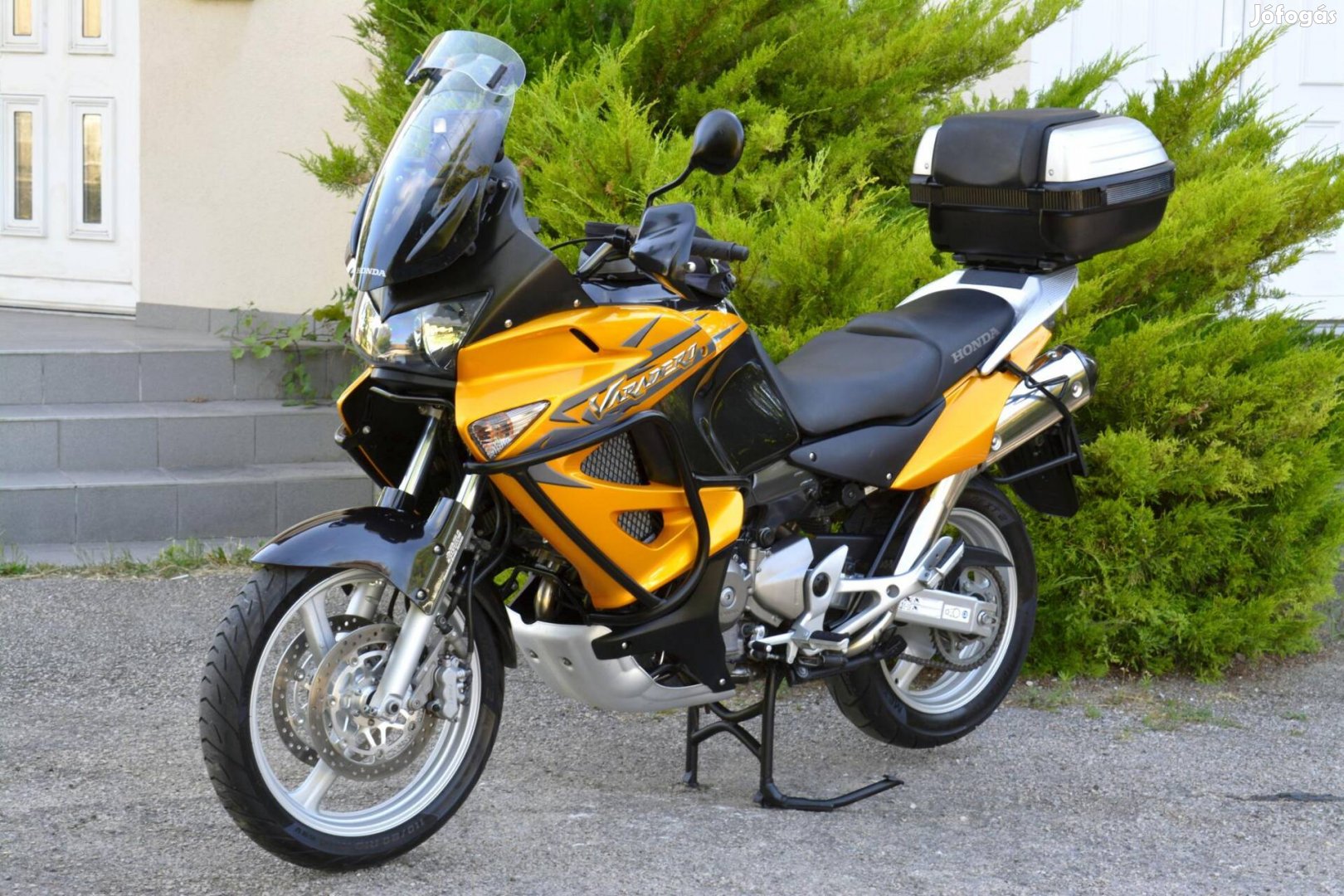 Honda XL 1000 V  (Varadero) MO-i.ABS.2-Tulaj.Sé...