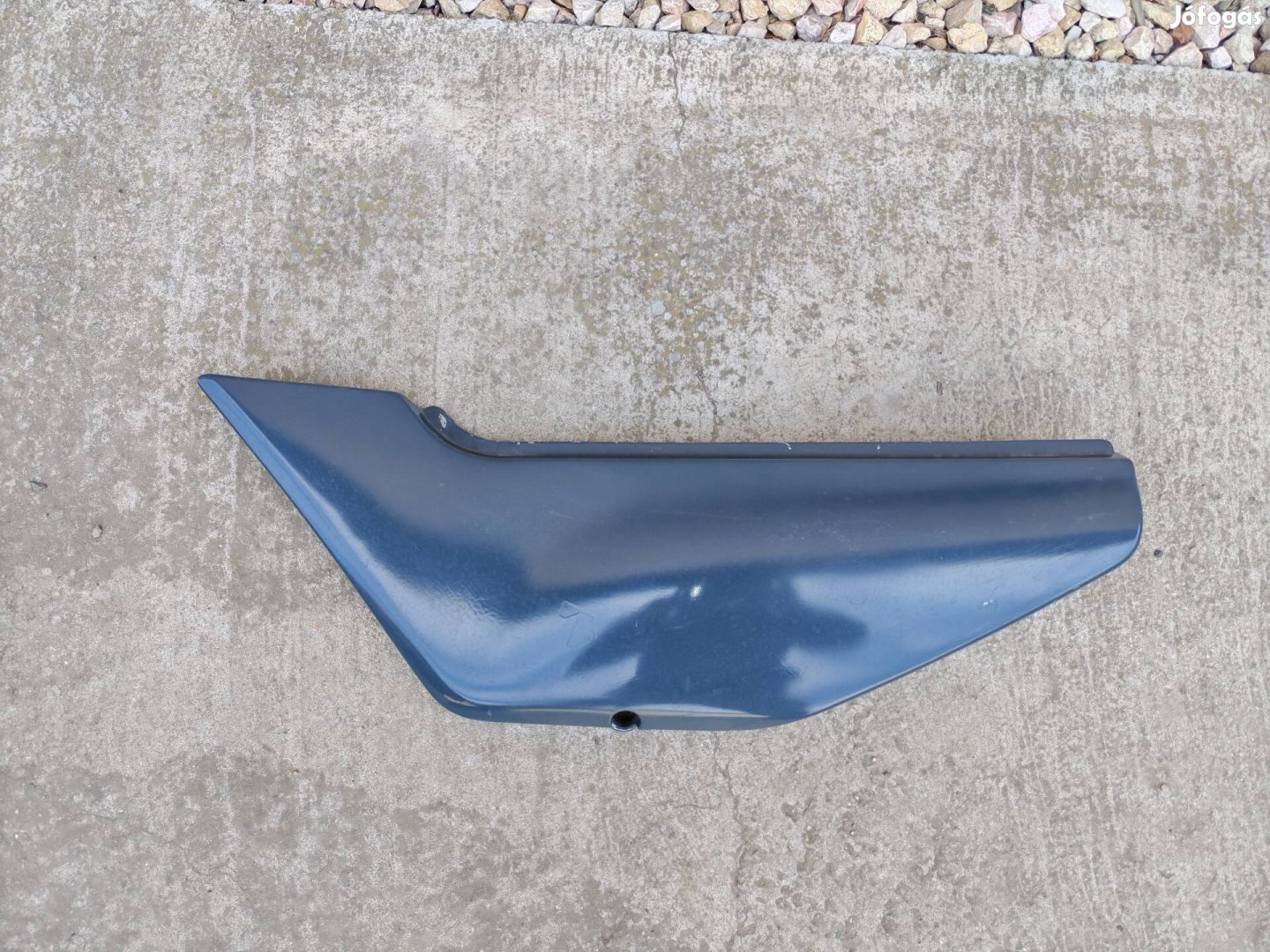 Honda XL 600V Transalp pd06 bal oldalsó hátsó burkolat,