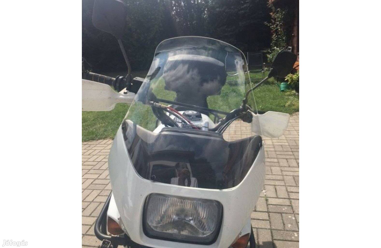 Honda XL 600 Transalp szélterelő / plexi