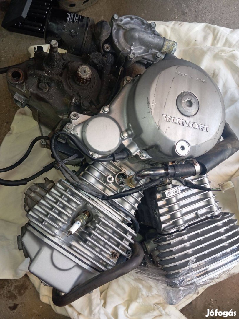 Honda XL 600 V Transalp 600 motorblokk