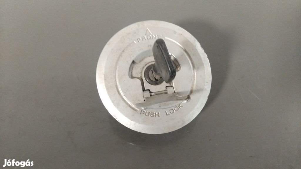 Honda XL 600 V Transalp - Tanksapka és kulcs