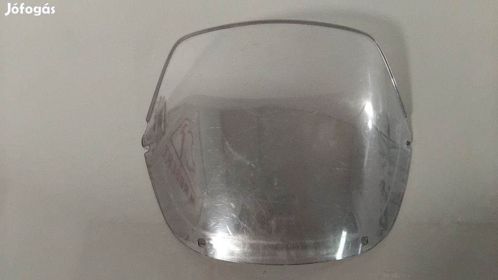 Honda XL 600 V (1994) - Plexi