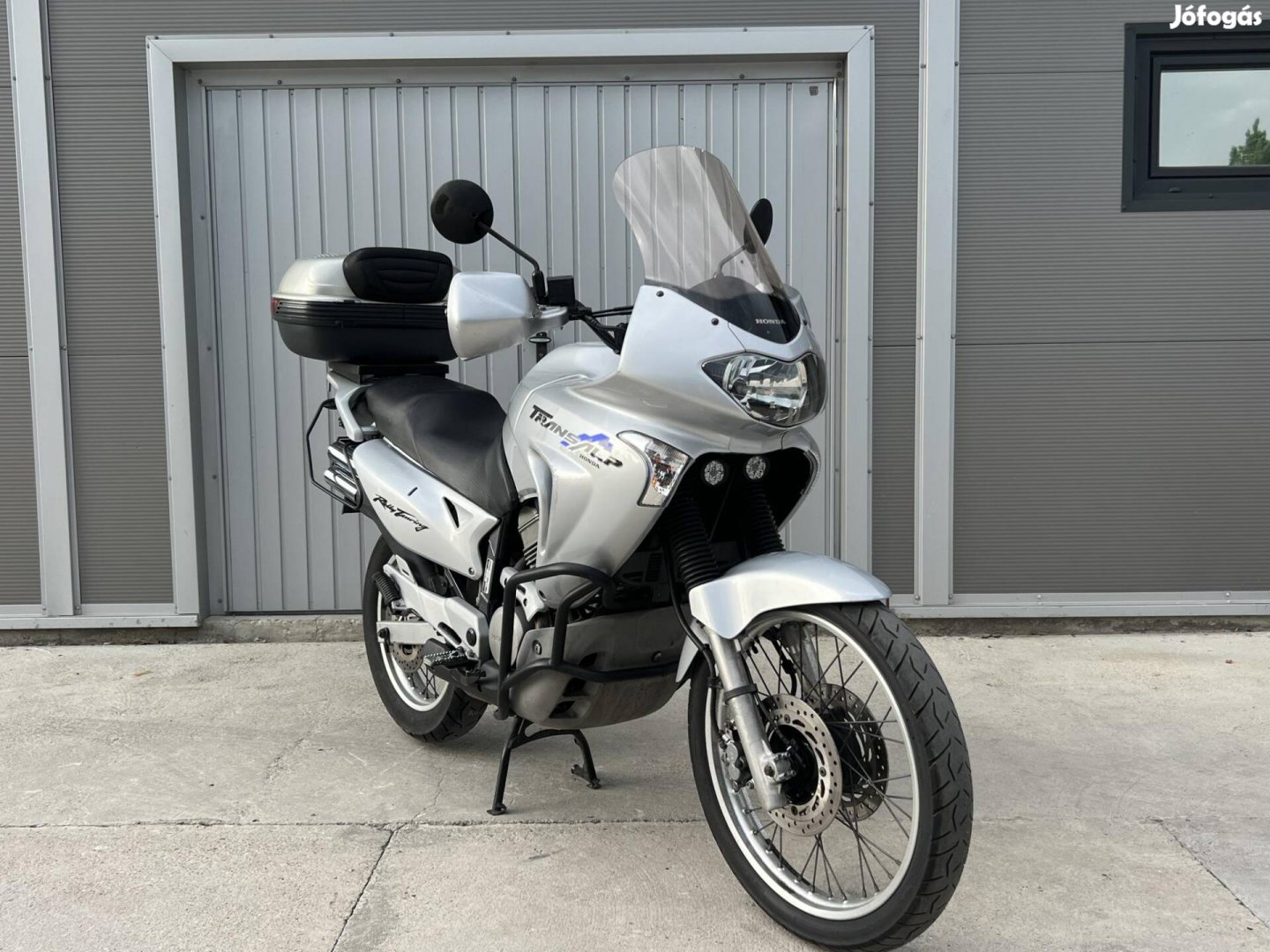 Honda XL 650 V Transalp