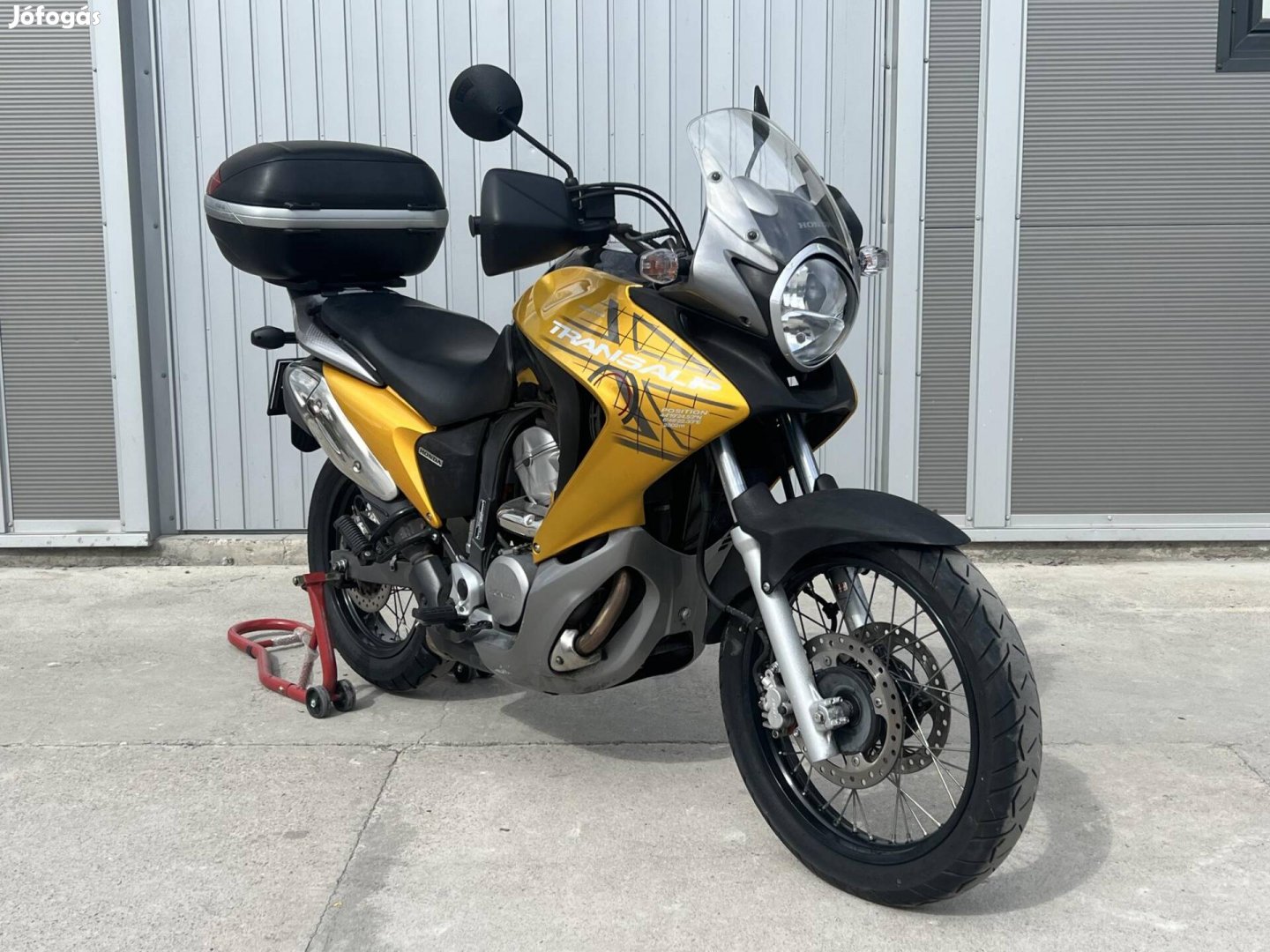 Honda XL 700 V