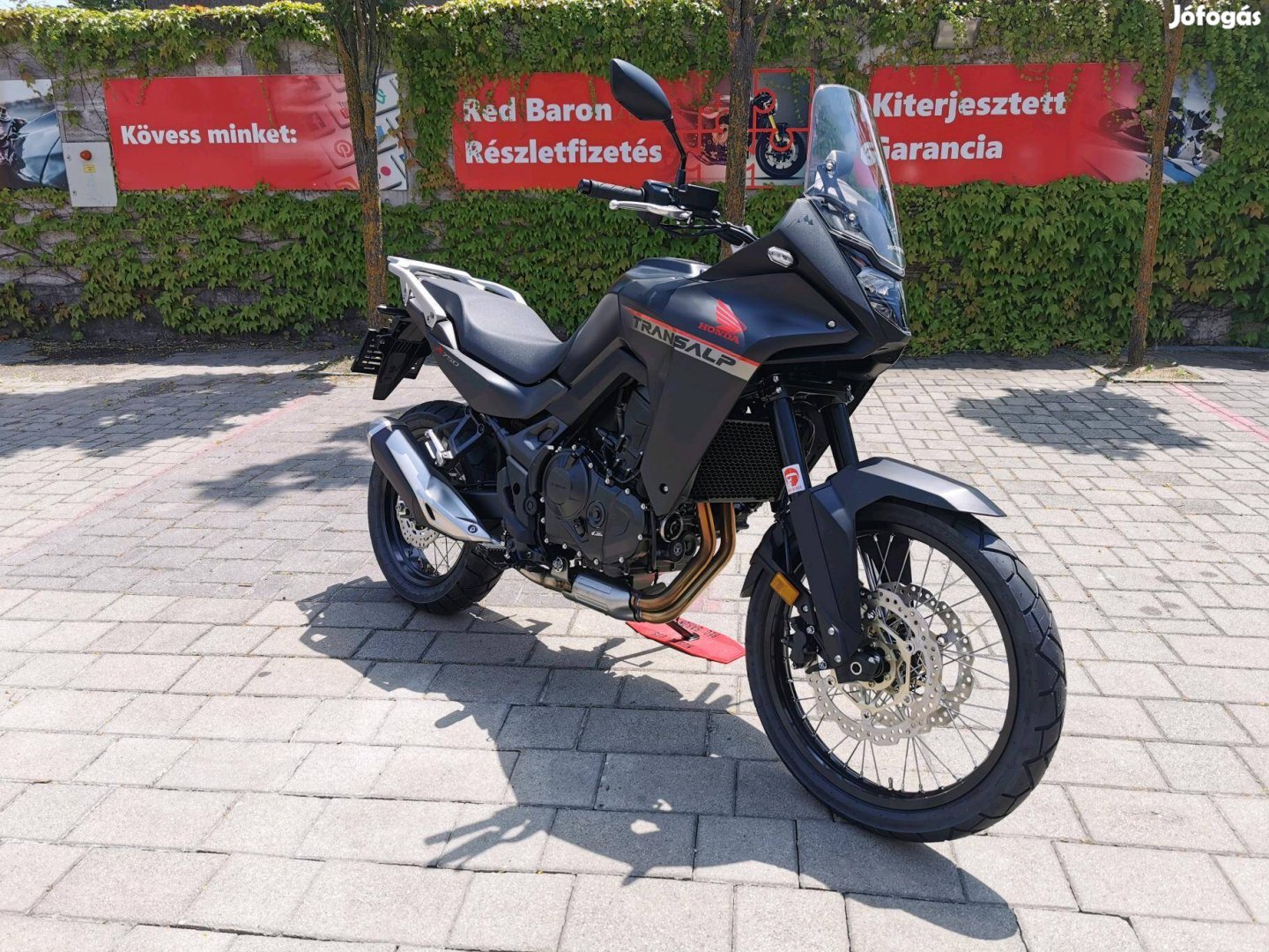 Honda XL 750 Transalp