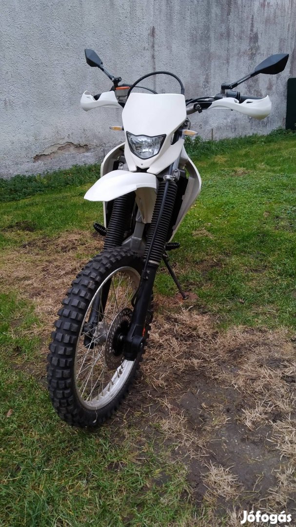 Honda XR650R 