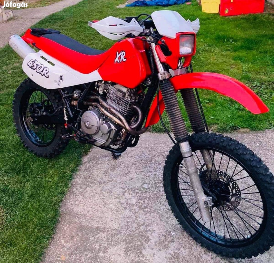 Honda XR 650 R L