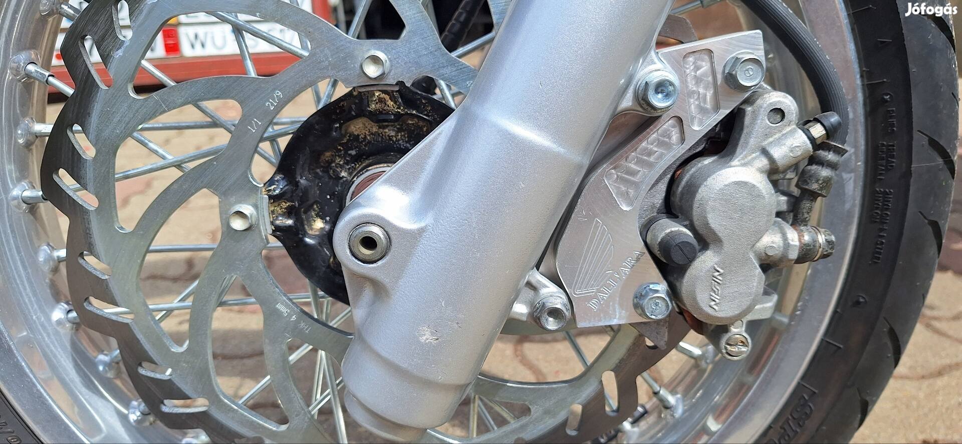 Honda XR Supermoto Szett