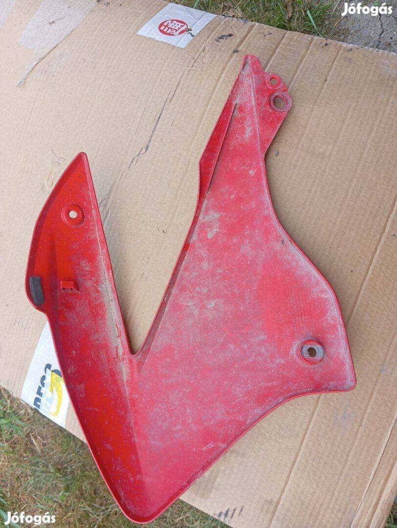 Honda XR oldalidom