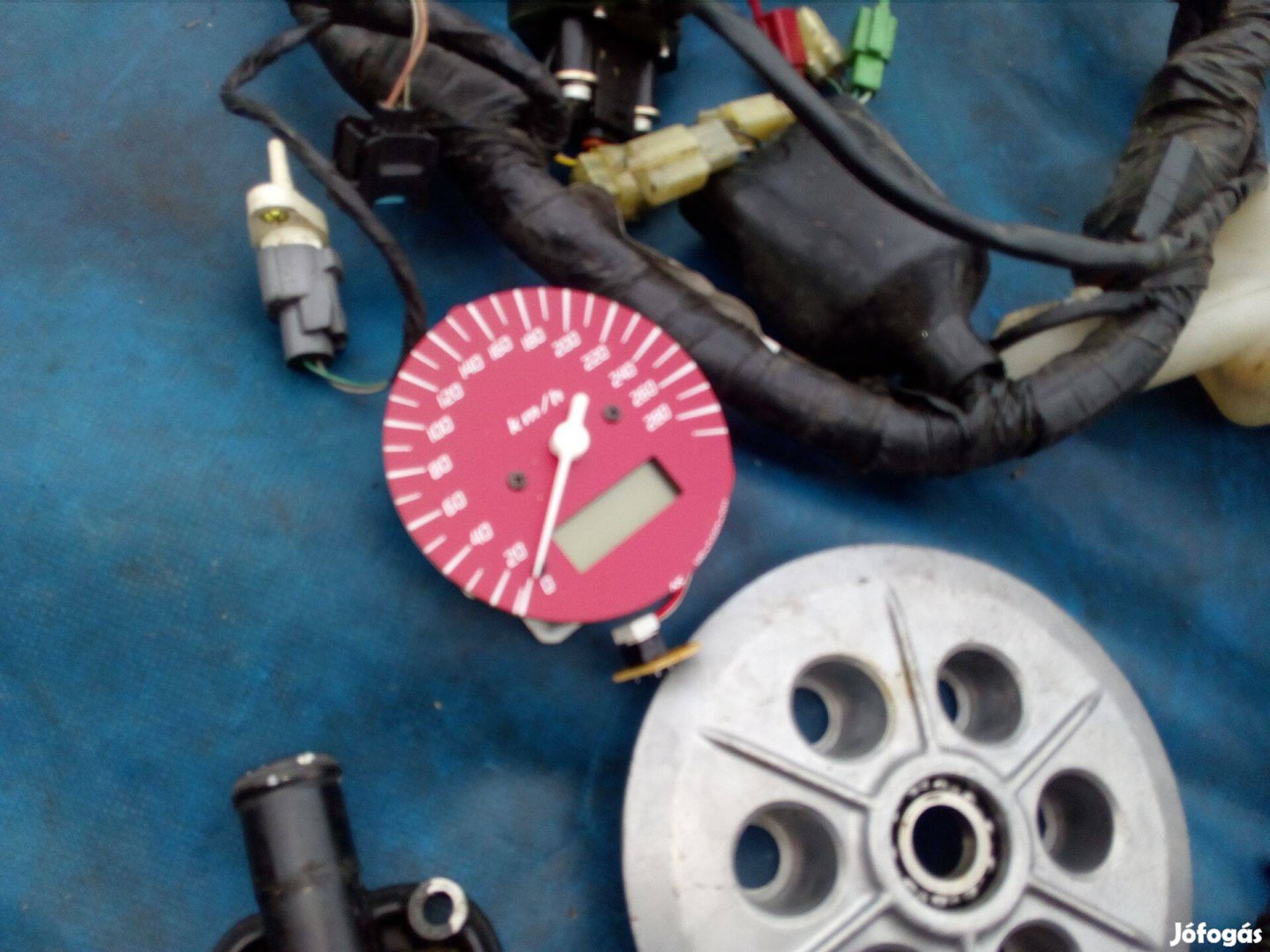 Honda X 11 , X11 alkatrész