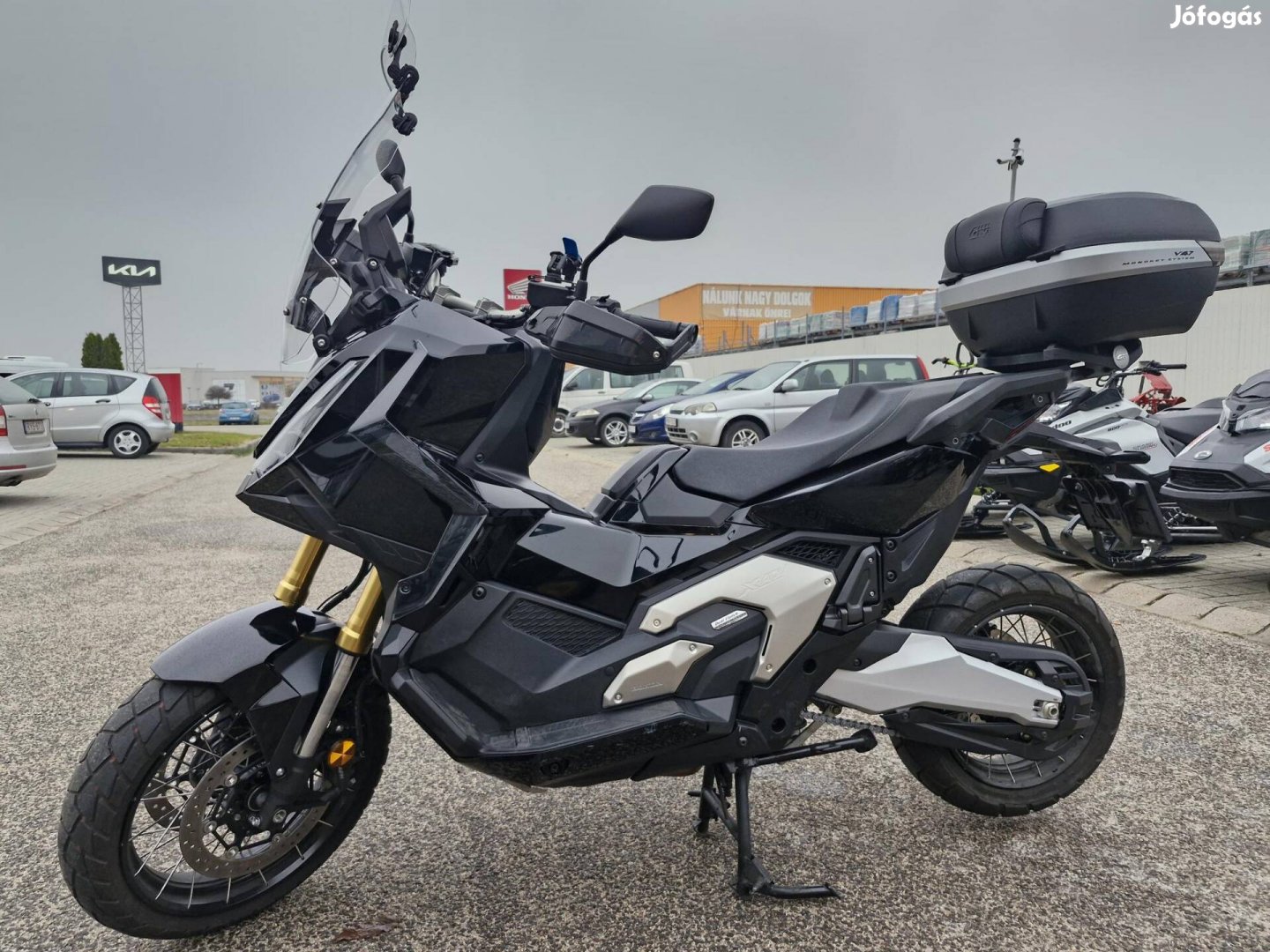 Honda X-ADV 64 Hónap Garancia ABS