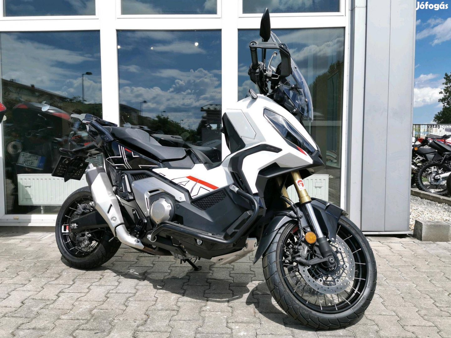 Honda X-ADV Írásos RED Baron Garanciával!