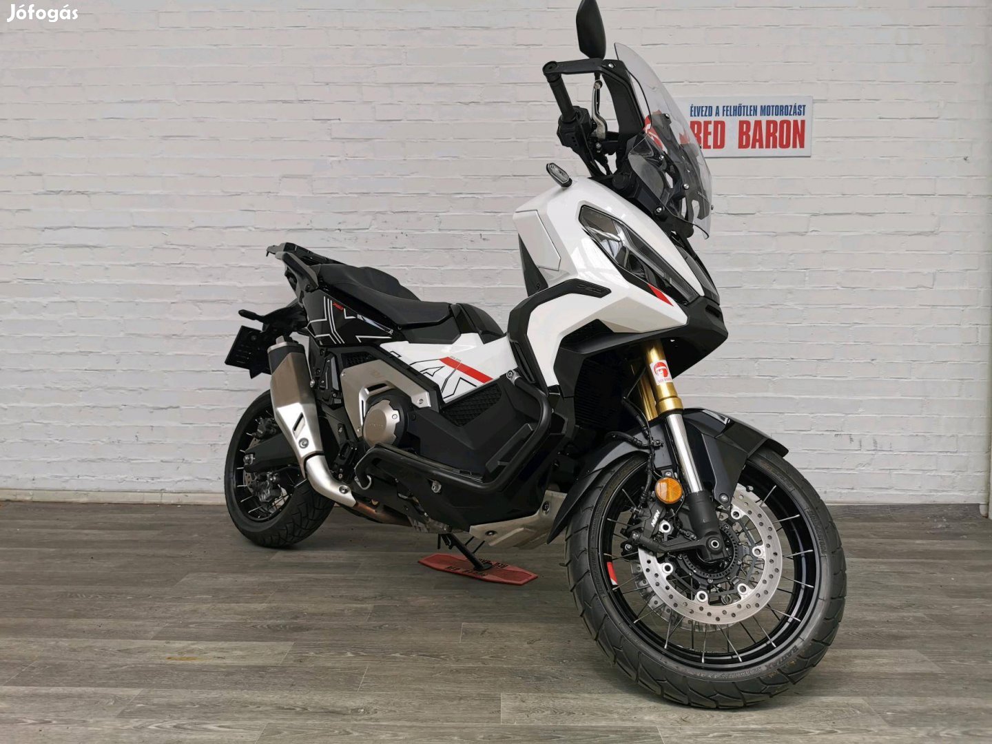 Honda X-ADV Írásos RED Baron Garanciával!