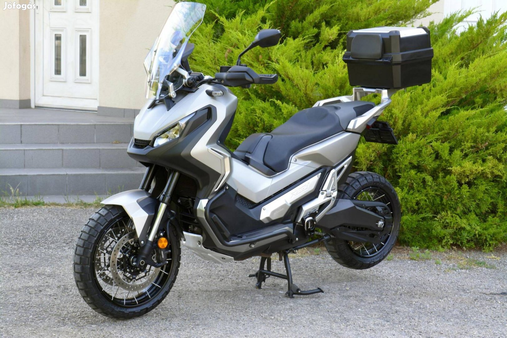 Honda X-ADV MO-i.ABS.TC.2-Tulaj.Sérülés és KARC...