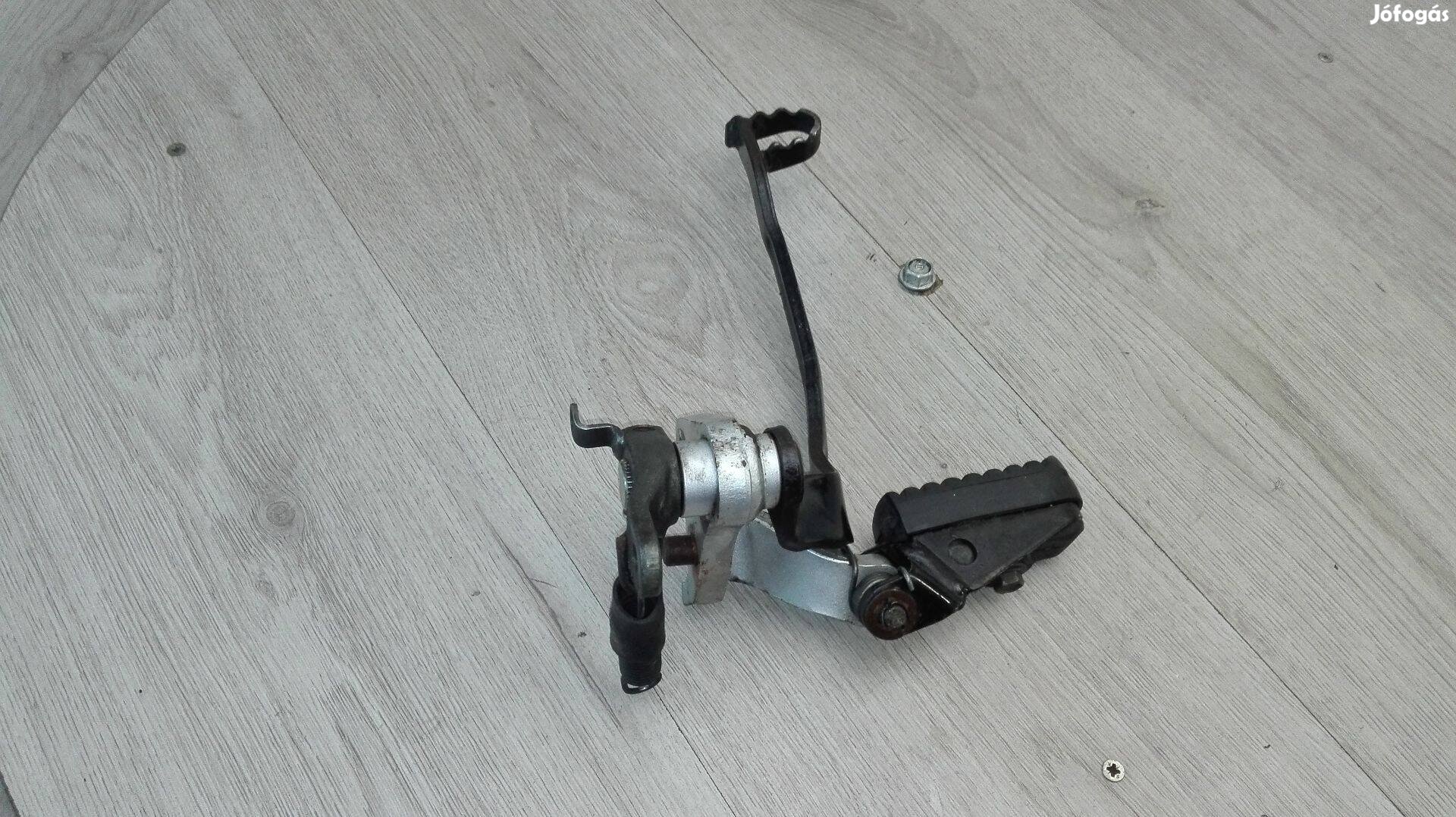 Honda Xl600v transalp pd06 92' jobb első lábtartó 2588