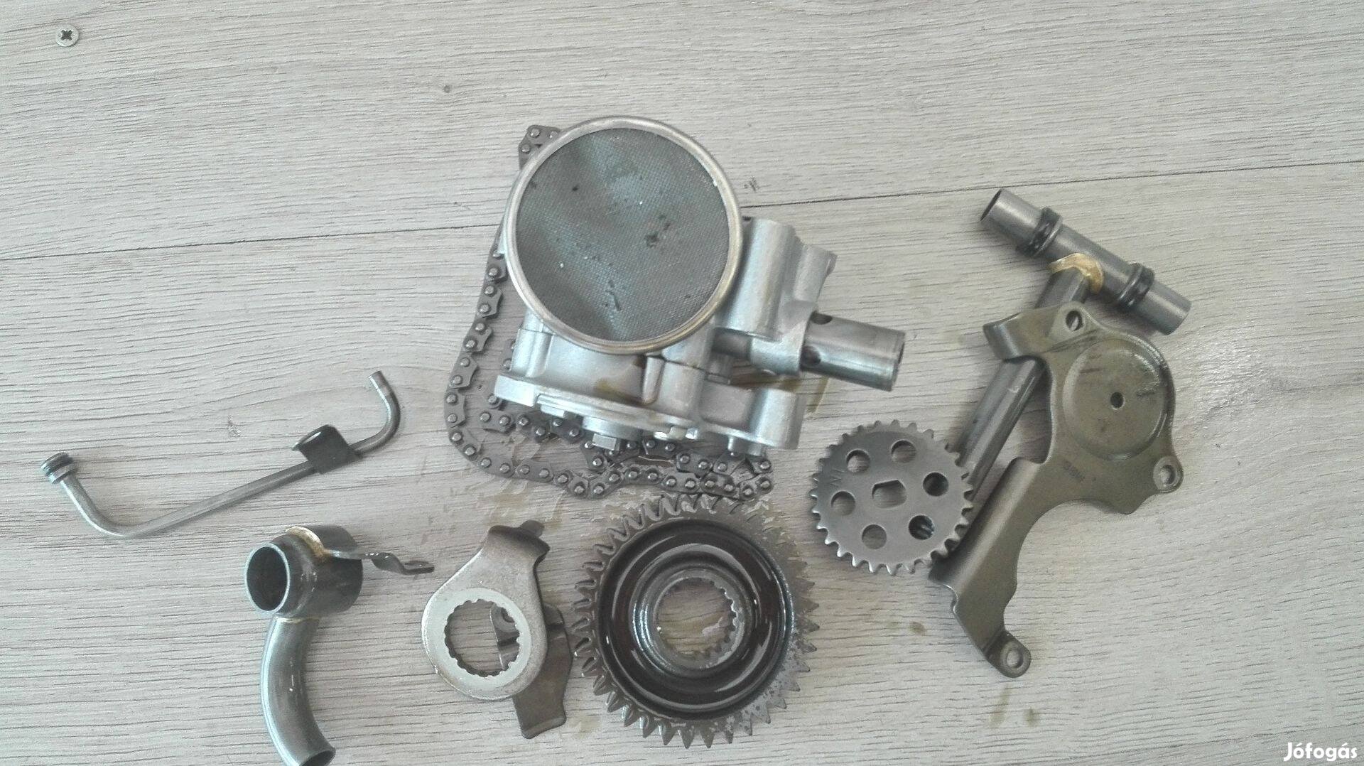 Honda Xl600v transalp pd06 92' olajszivattyú 2595