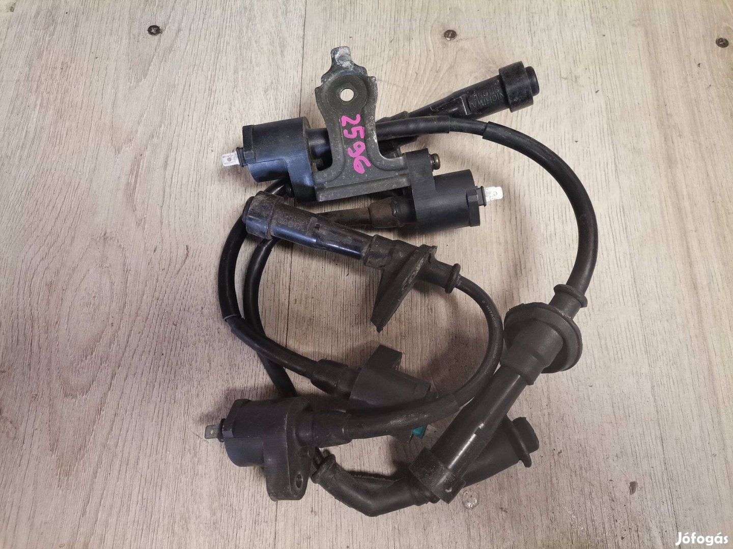Honda Xl600v transalp pd06 92' trafók 2596