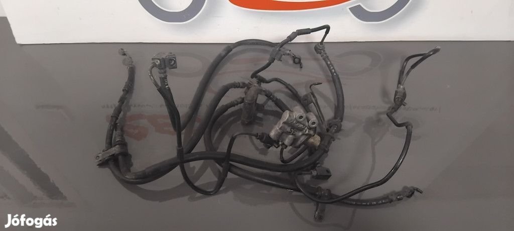 Honda Xlv 1000 Varadero Hátsó fékcső