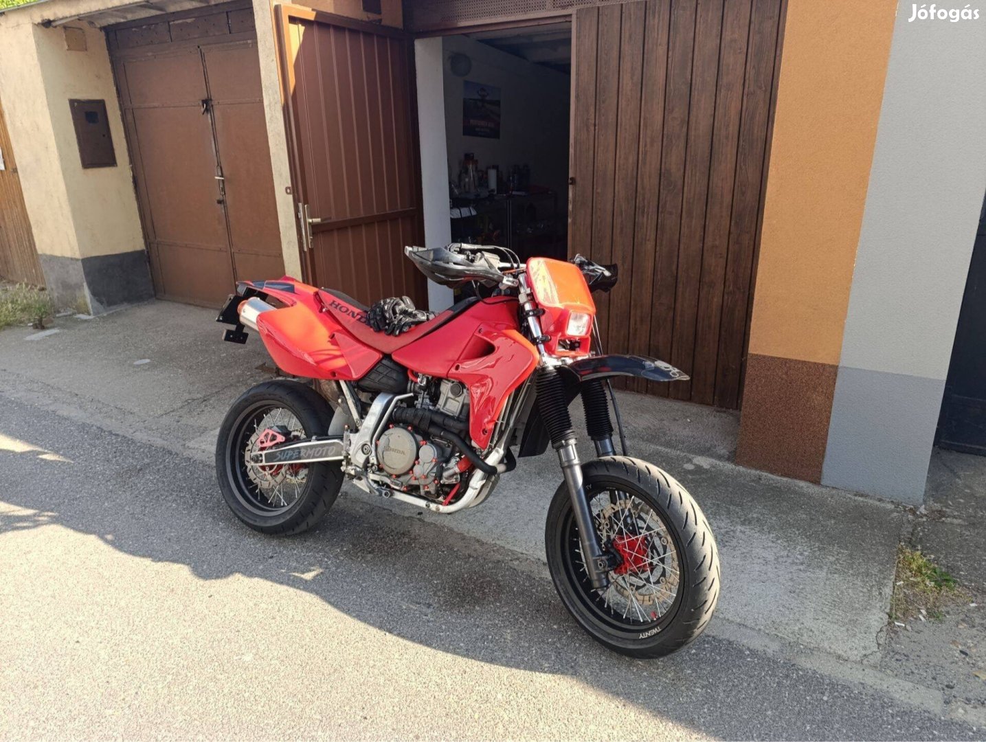 Honda Xr 650 R