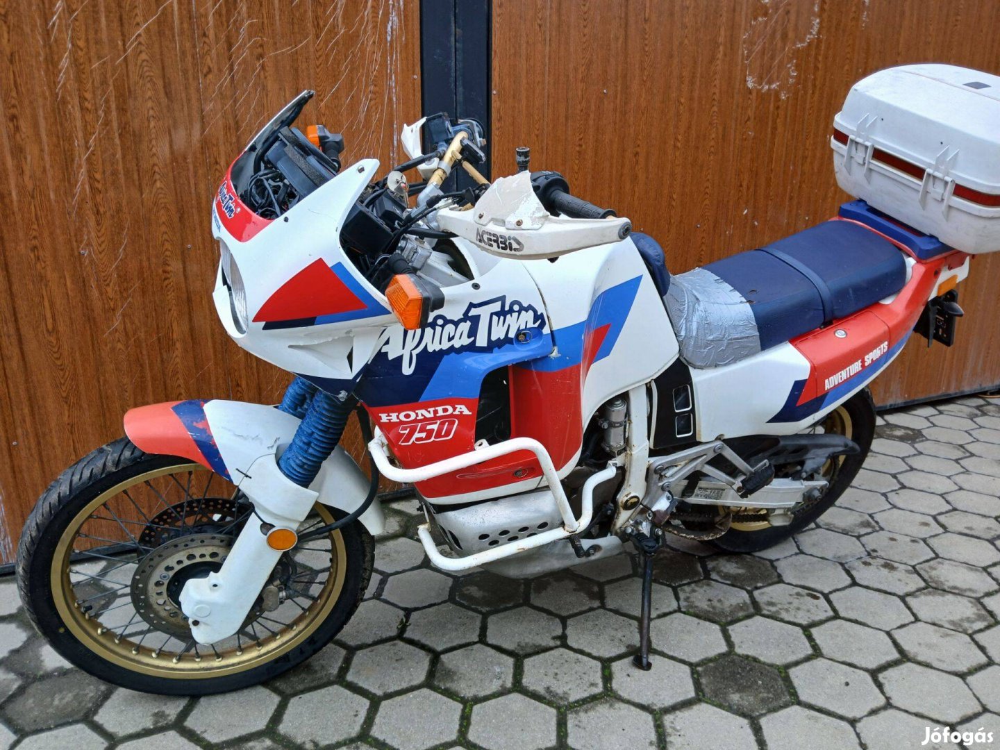 Honda Xrv 750 Africa Twin