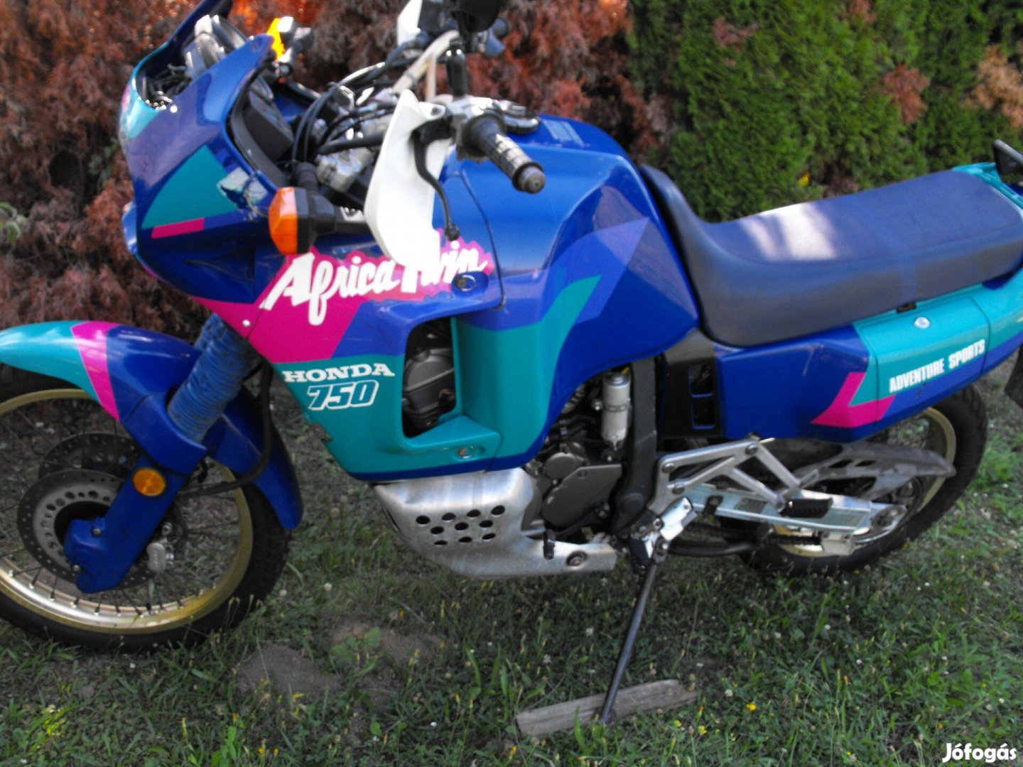 Honda Xrv 750 Africa Twin