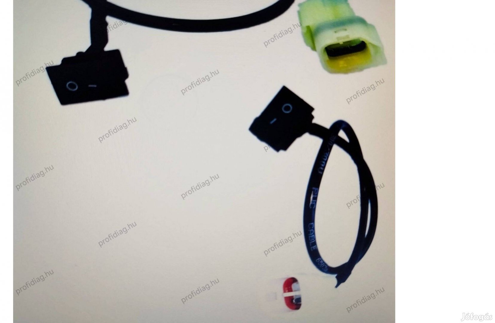 Honda Yamaha kapcsolós kábel