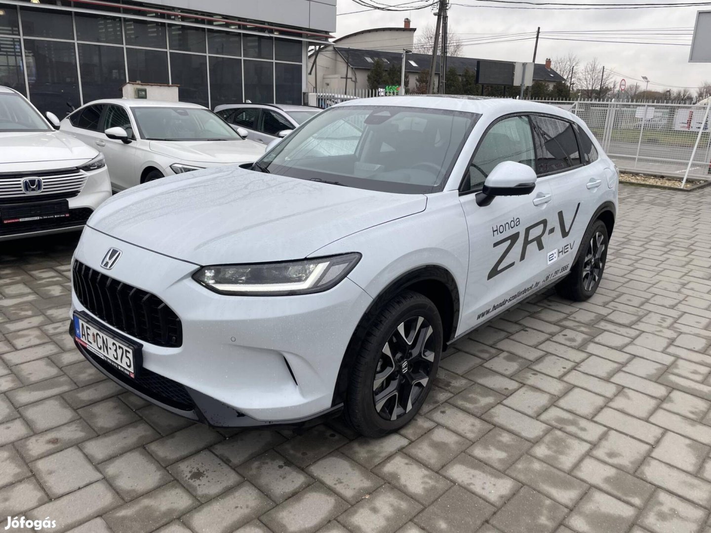 Honda ZR-V 2.0 i-MMD Hybrid Advance ecvt Keresk...