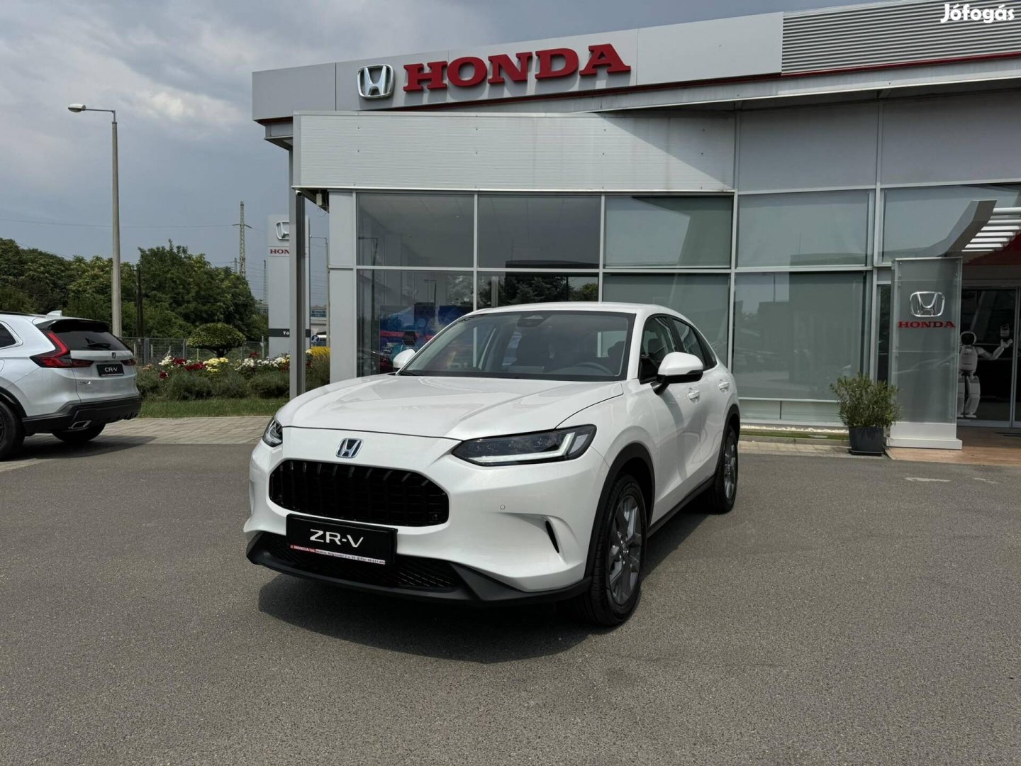Honda ZR-V 2.0 i-MMD Hybrid Elegance ecvt Holtt...