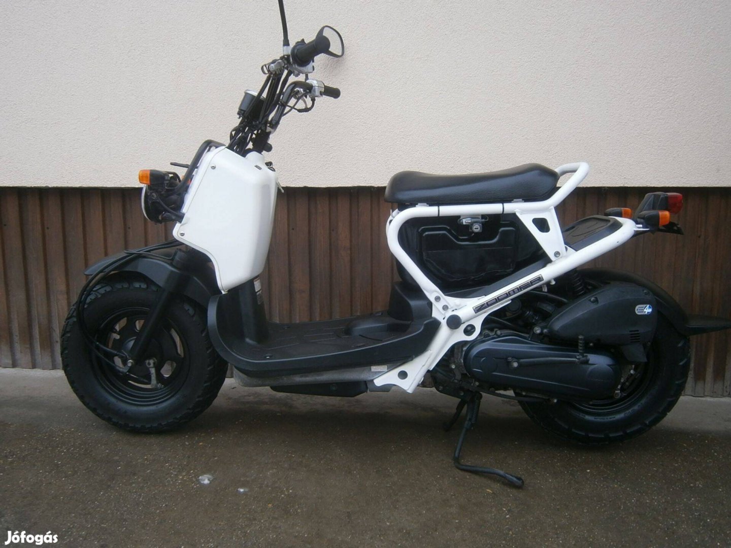 Honda Zoomer megkímélt állapotban házhoz is