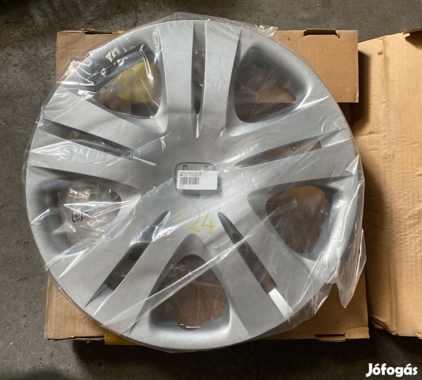 Honda 15 os dísztárcsa 44733-TF0-G01 eladó