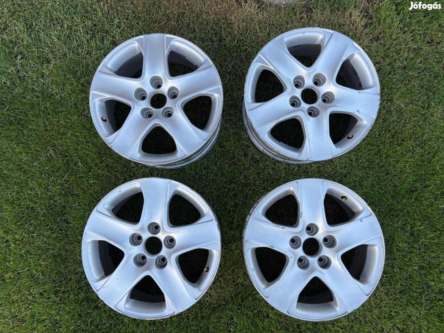 Honda (Acura) 17" alufelni szett