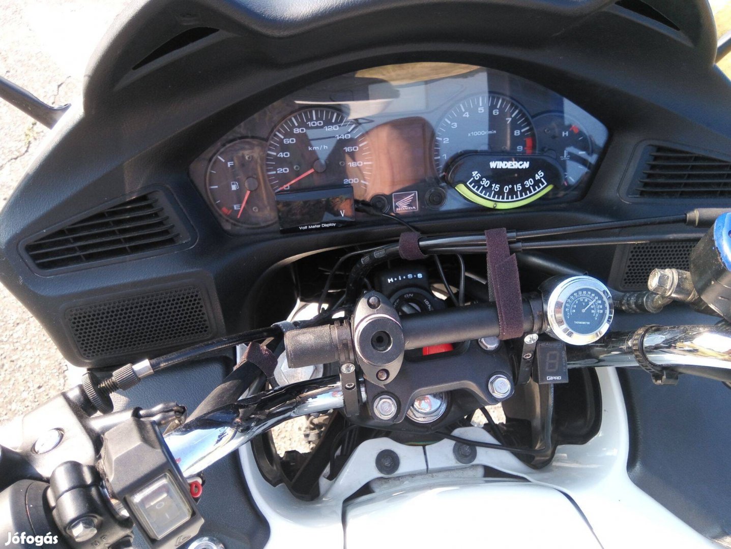 Honda. Deauwille 700 eladó