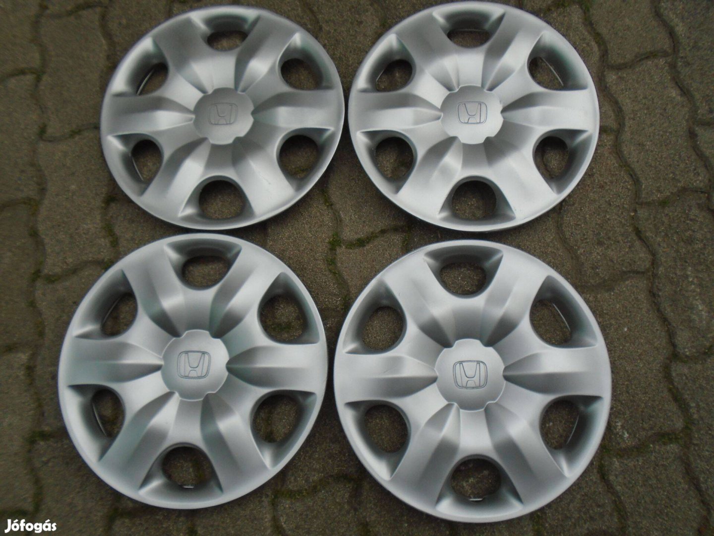 Honda / Honda Jazz 14" gyári dísztárcsa garnitúra