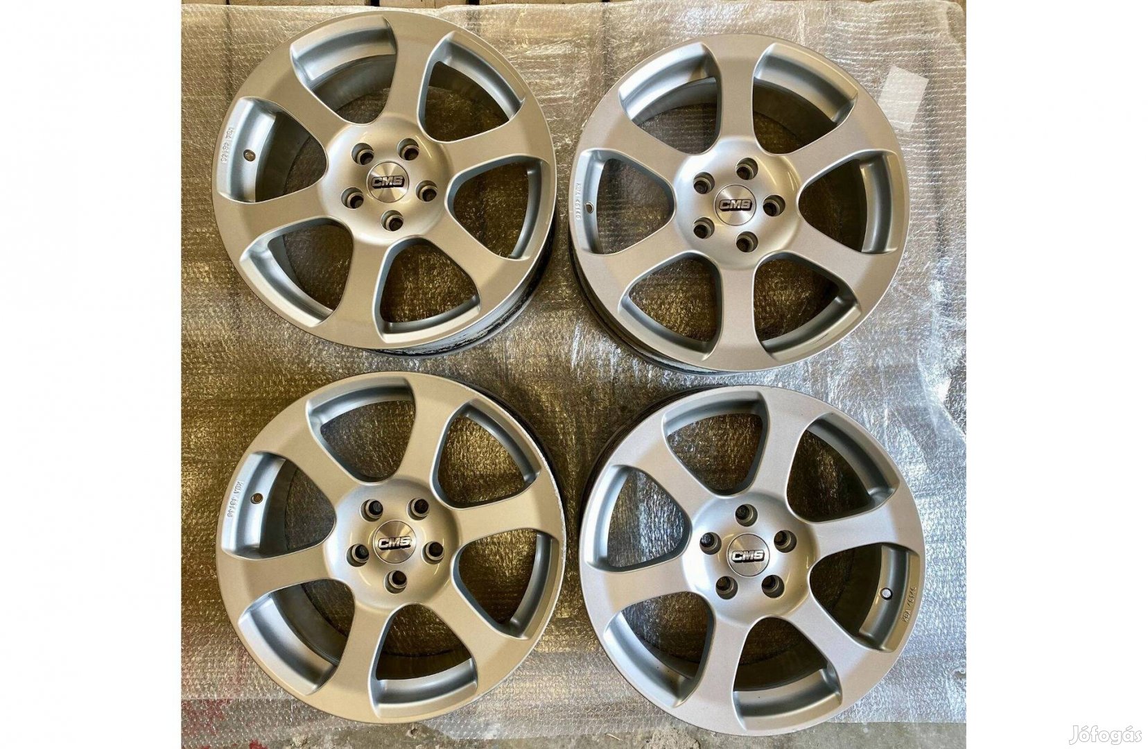 Honda -hoz alufelni 18"