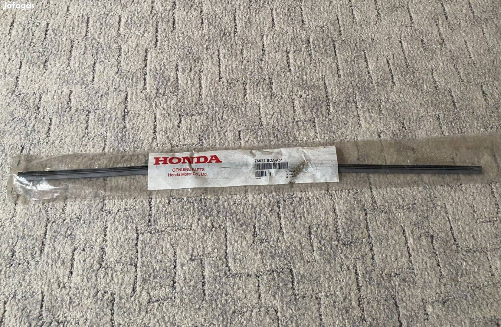 Honda ablaktörlőgumi 76622-SDA-A01 650mm