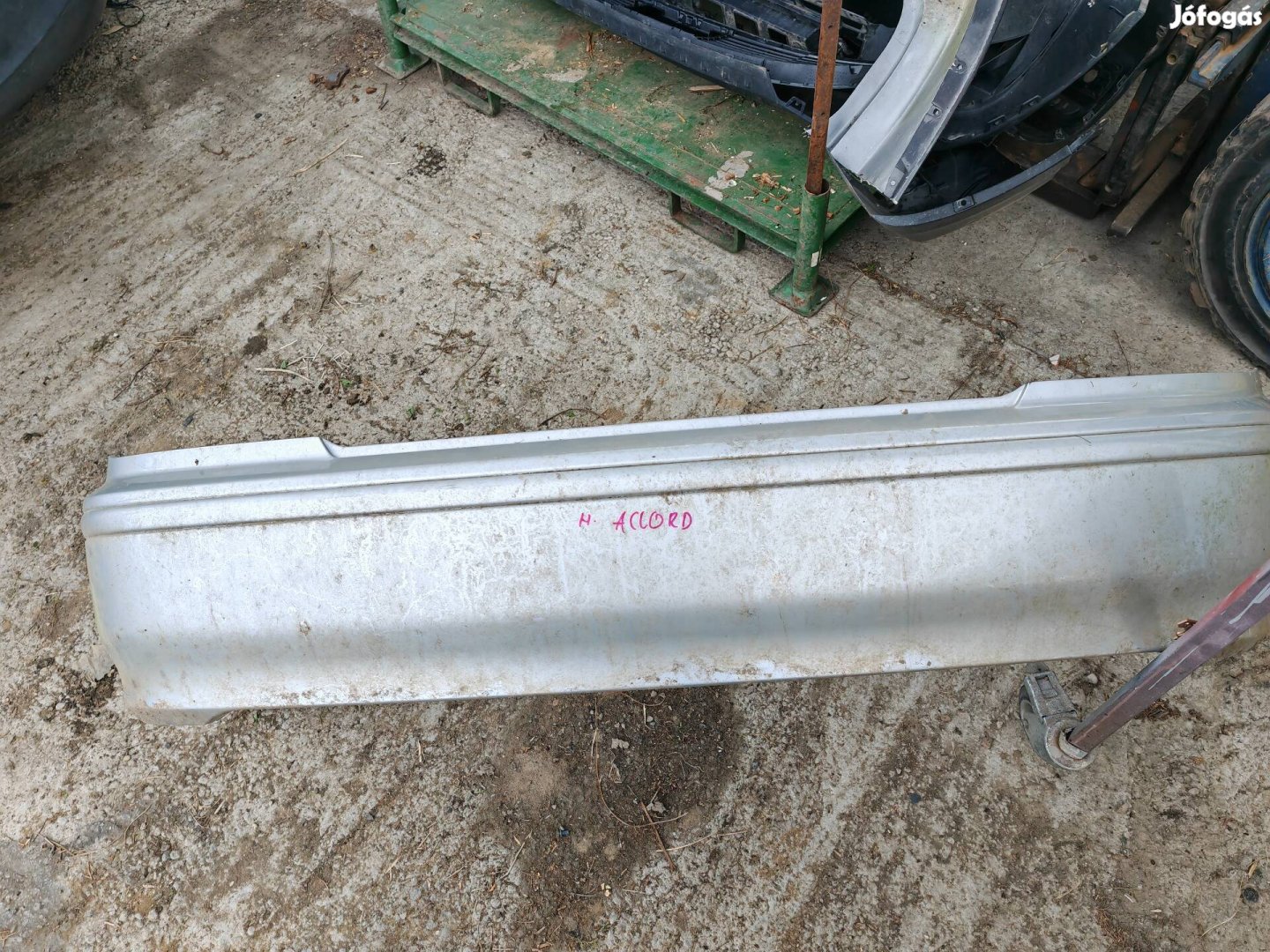 Honda accord hátsó lökhárító 