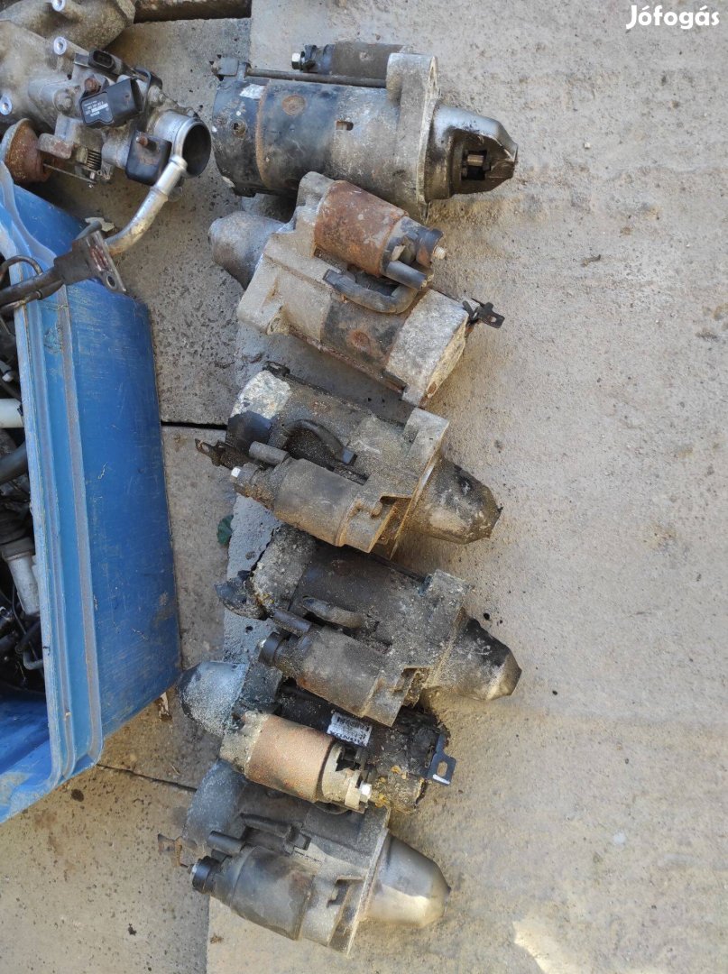 Honda accord önindító m002t85672