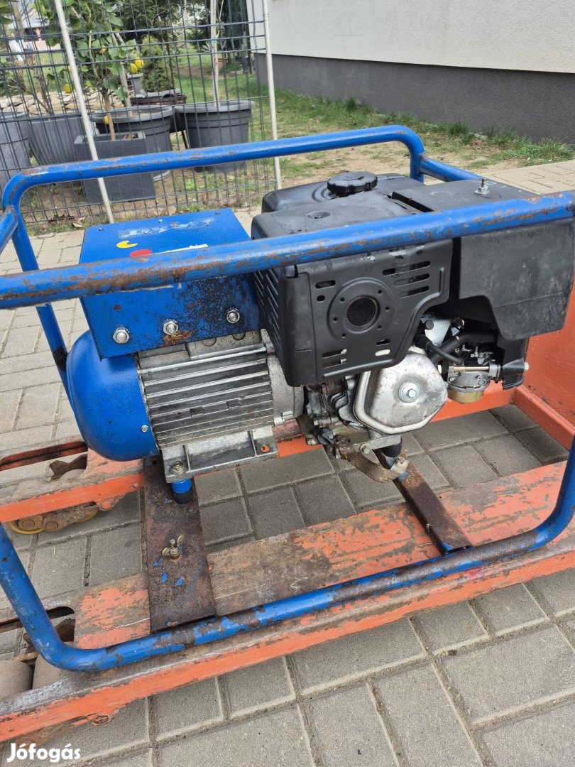 Honda aggregátor áramfejlesztő 380220