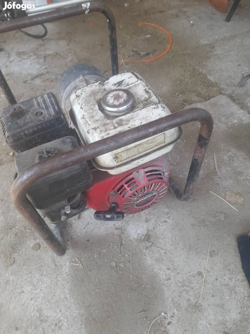 Honda aggregátor elado.