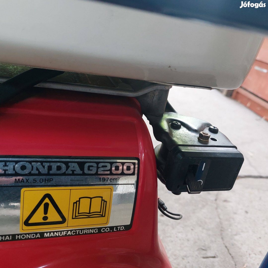 Honda agregátor